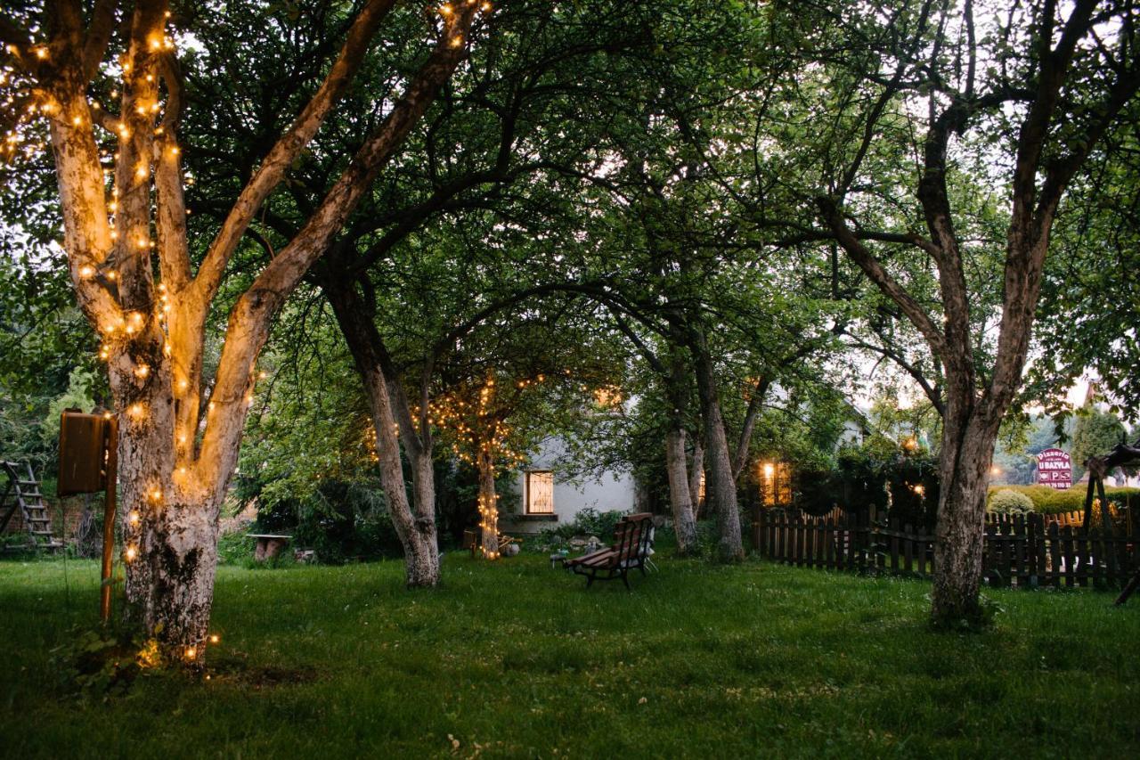Gorski Sad - U Bazyla Guest house *