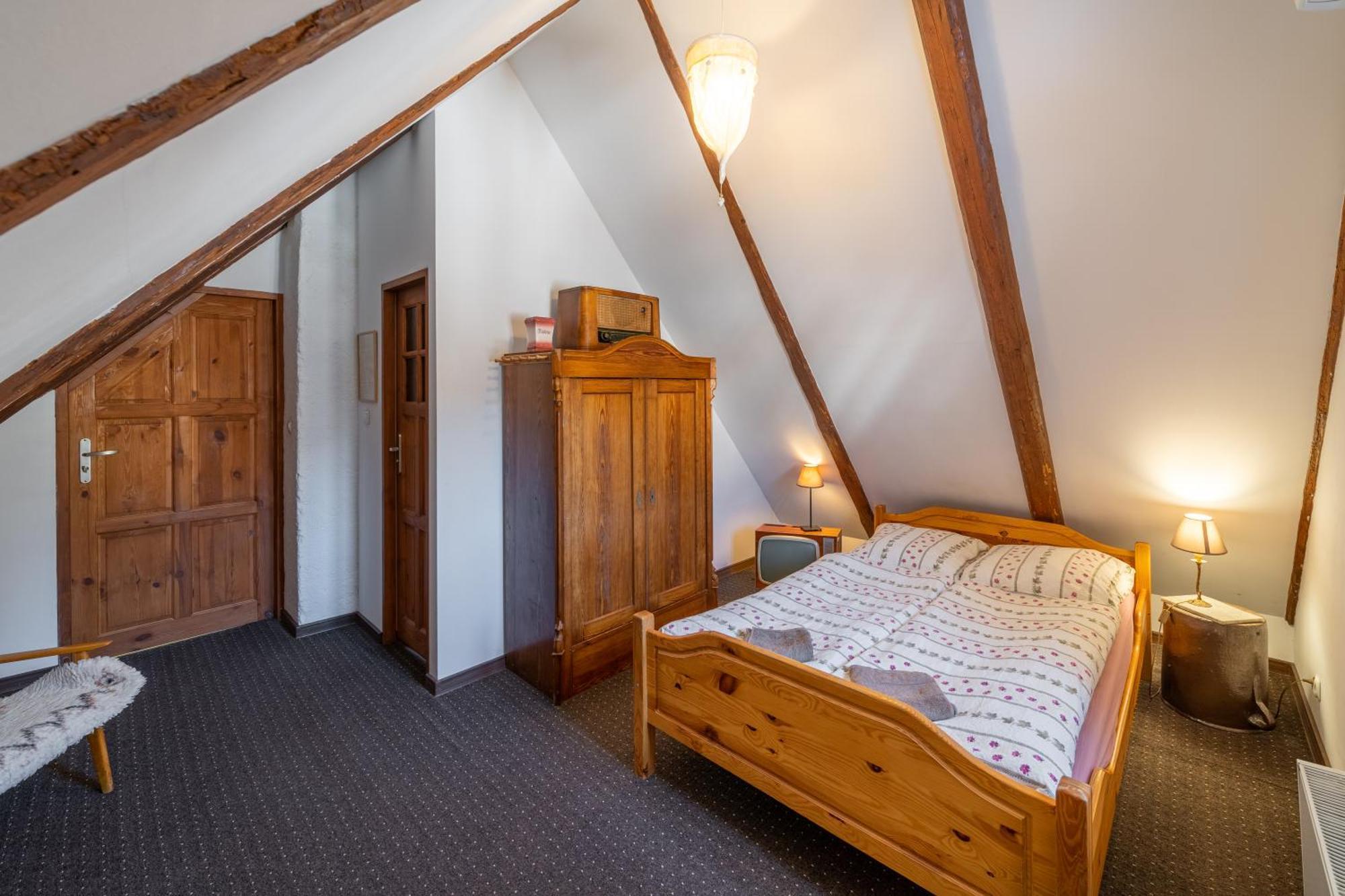 Guest house Gorski Sad - U Bazyla *