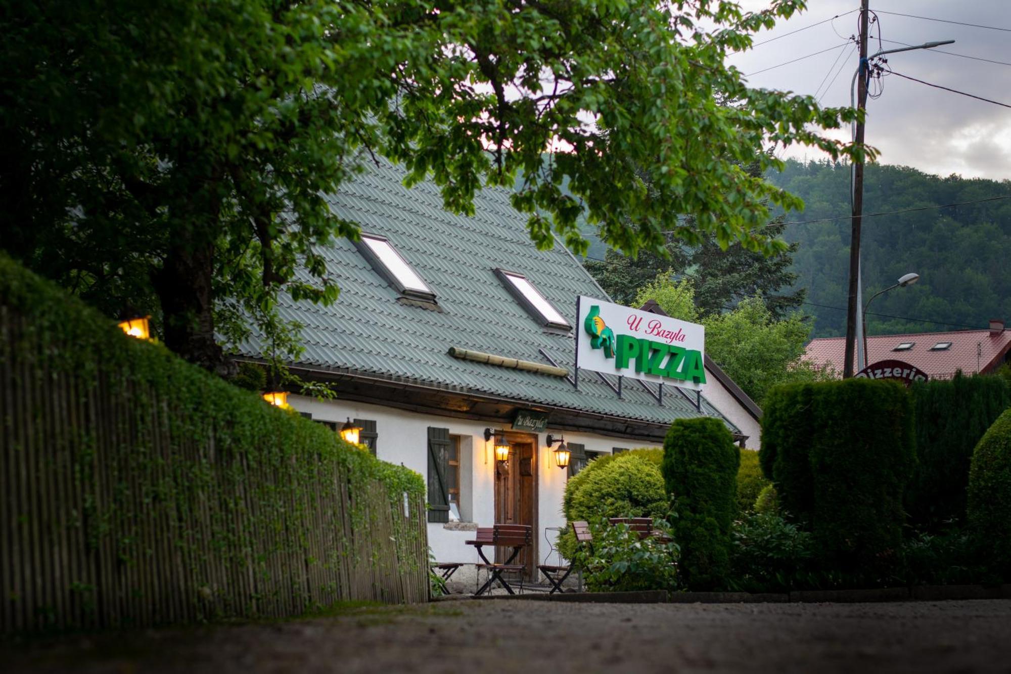 Guest house Gorski Sad - U Bazyla *