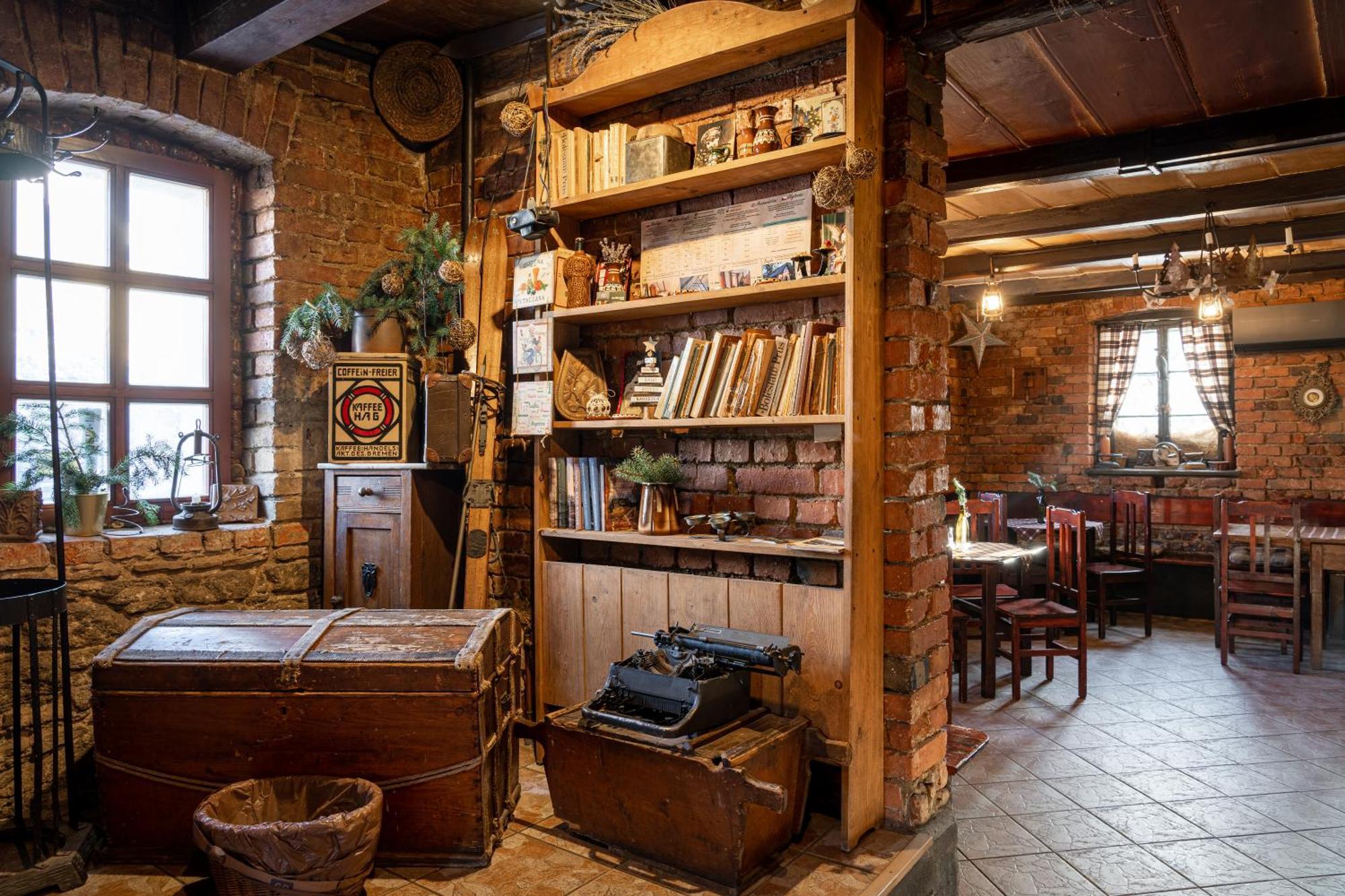 Gorski Sad - U Bazyla Guest house