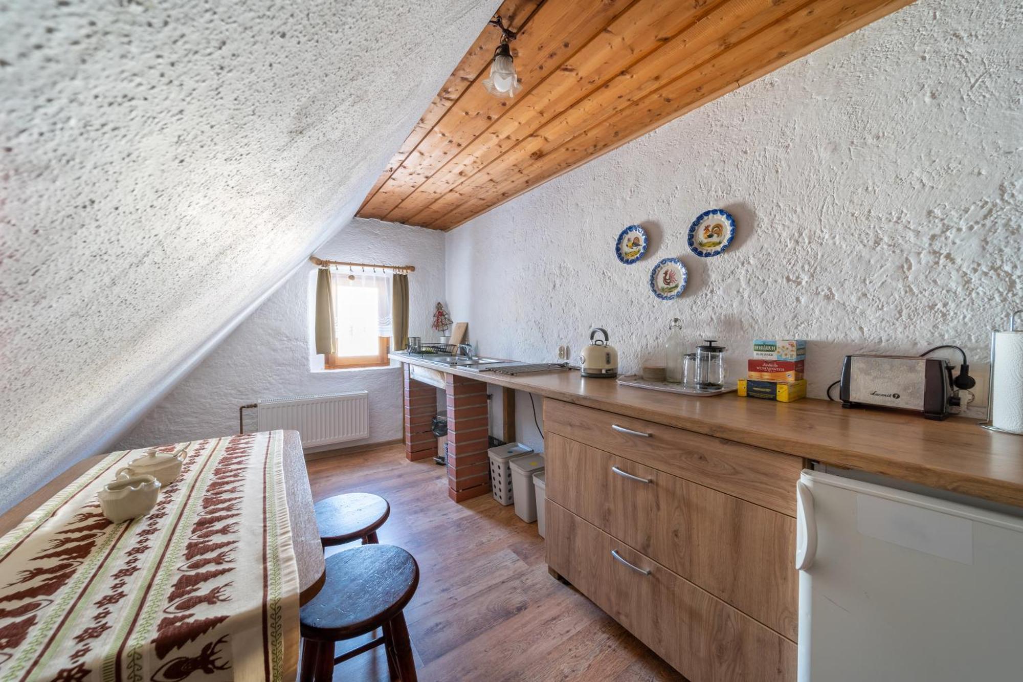 Gorski Sad - U Bazyla Guest house *