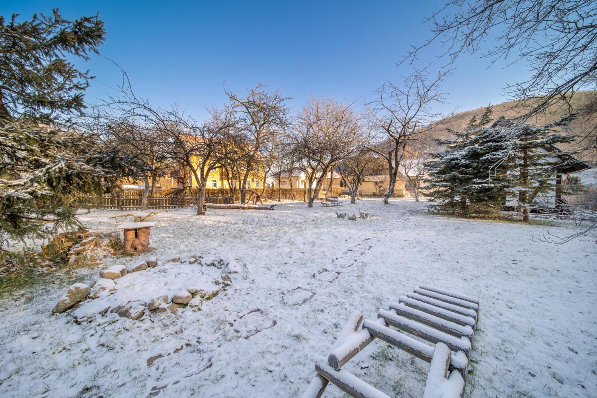 Gorski Sad - U Bazyla Guest house