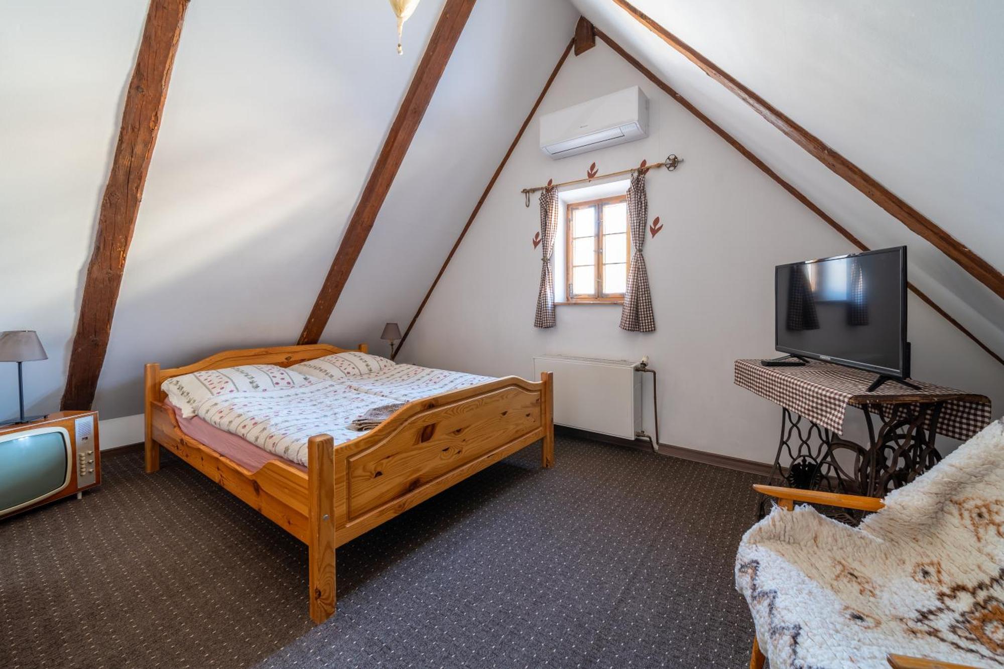 Guest house Gorski Sad - U Bazyla