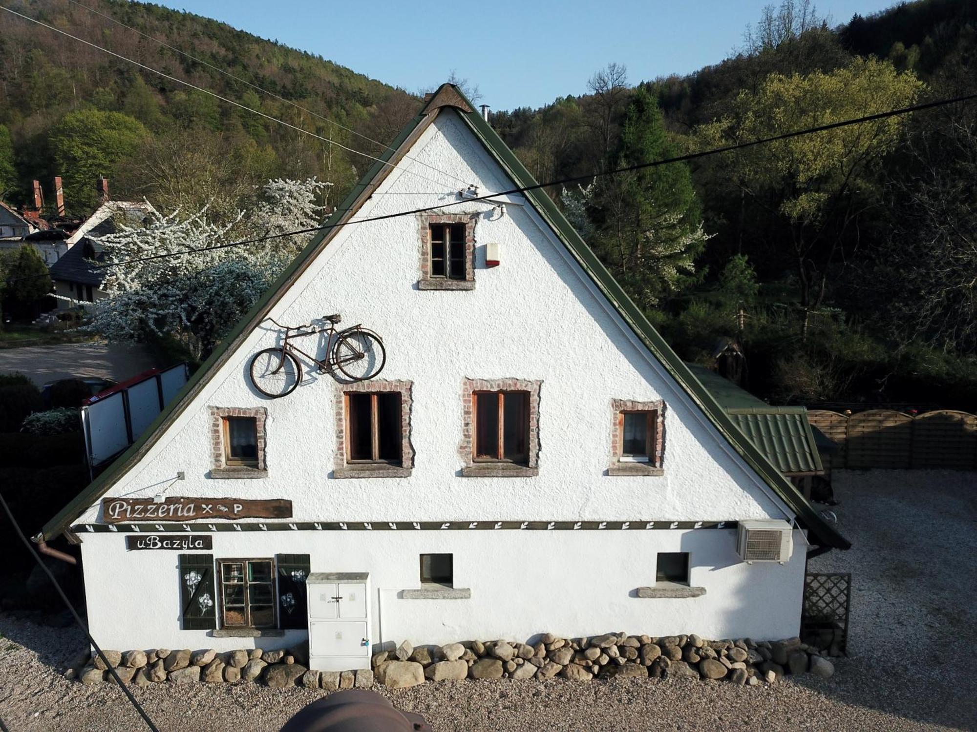 Guest house Gorski Sad - U Bazyla *
